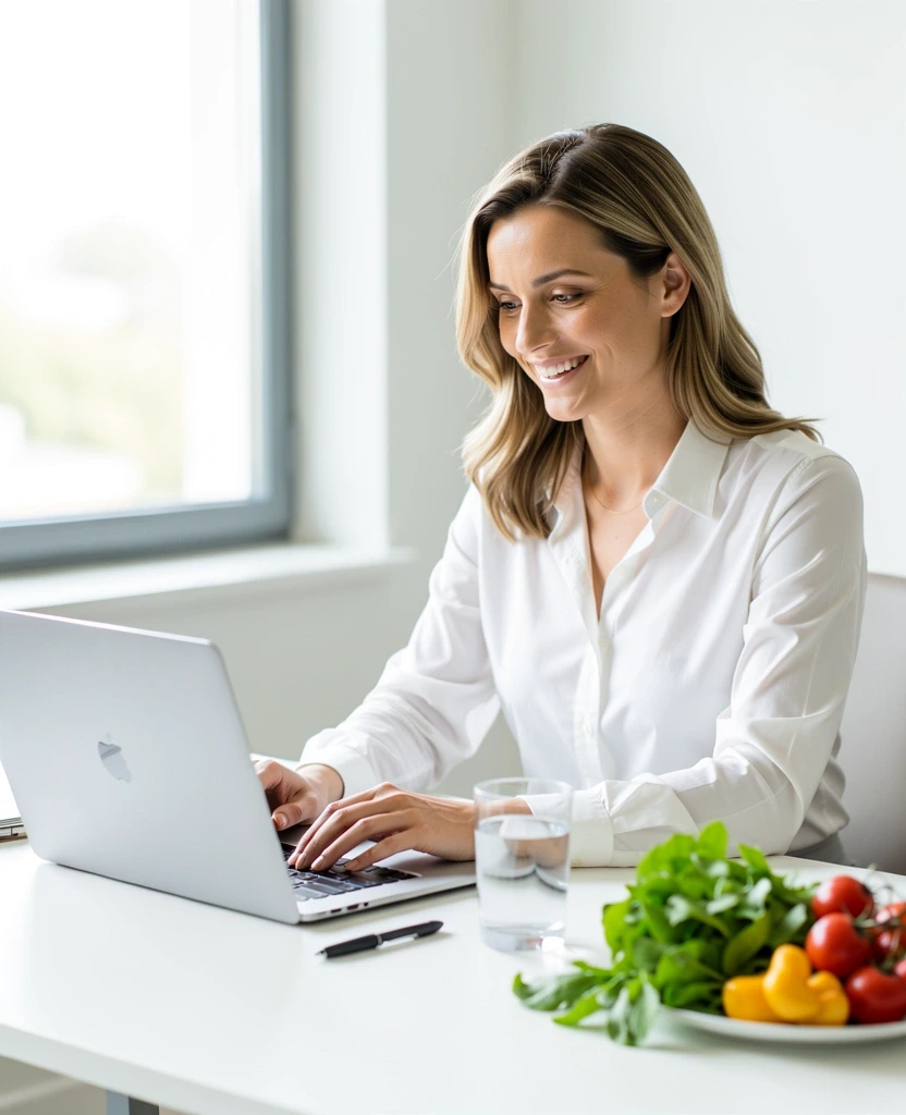 Online savjetovanje s nutricionistom