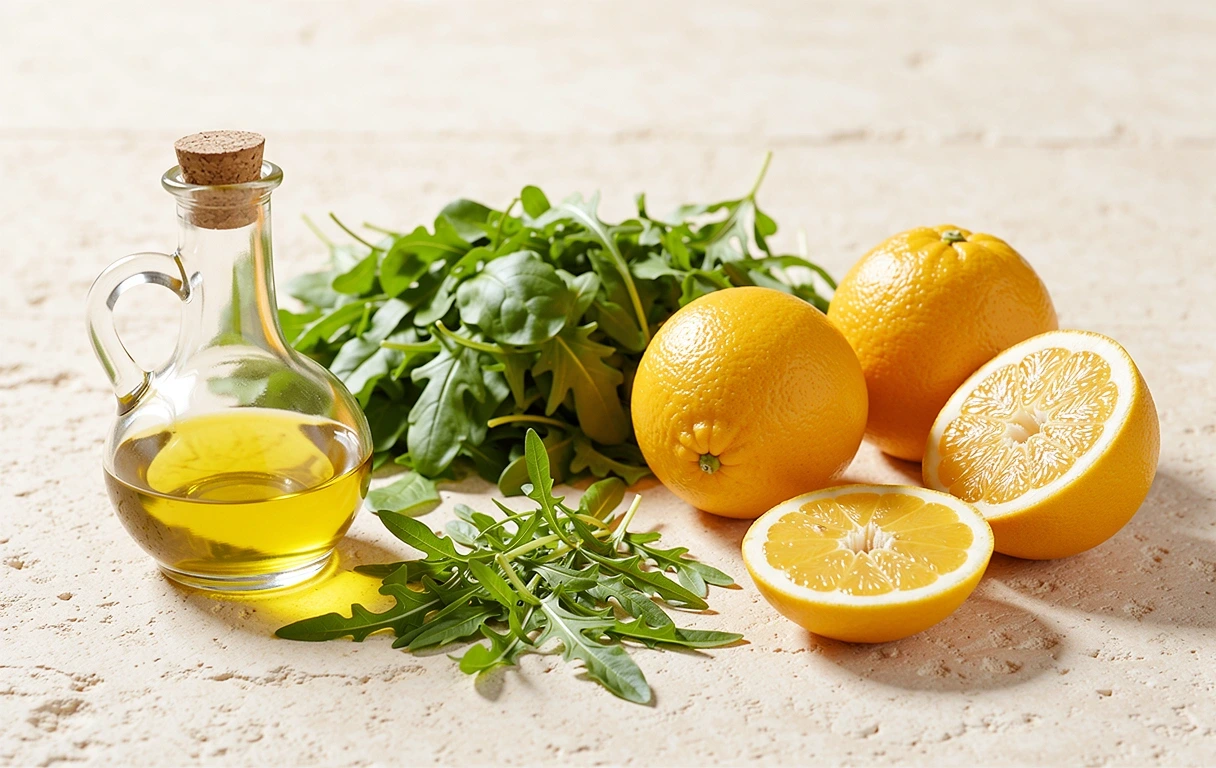 Svježe namirnice za zdravu prehranu