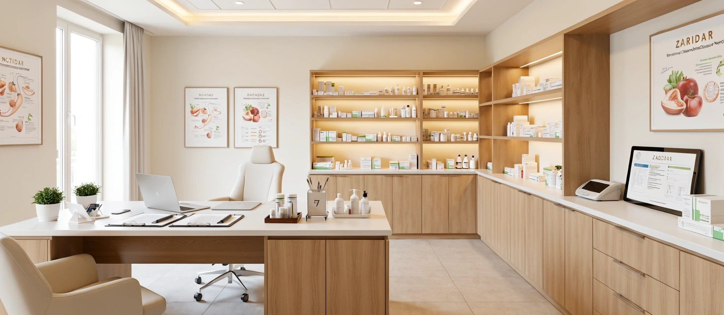 Zdravo Balans Profesionalni Ambijent